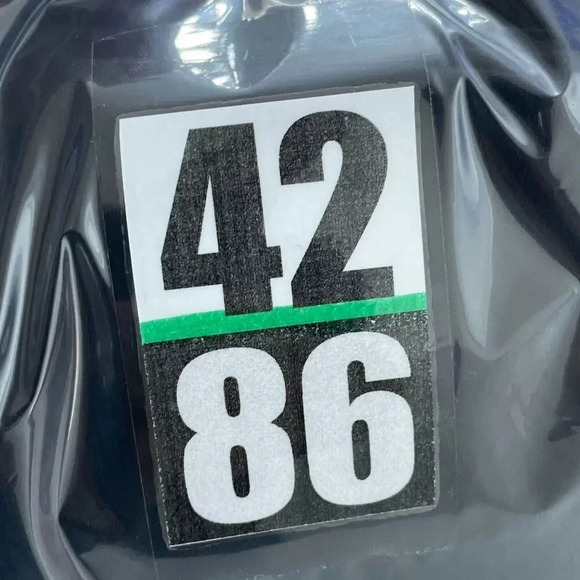 Theory Womens Sleeveless Peplum Sheath Dress Black Size 4 4286 - Picture 7 of 8